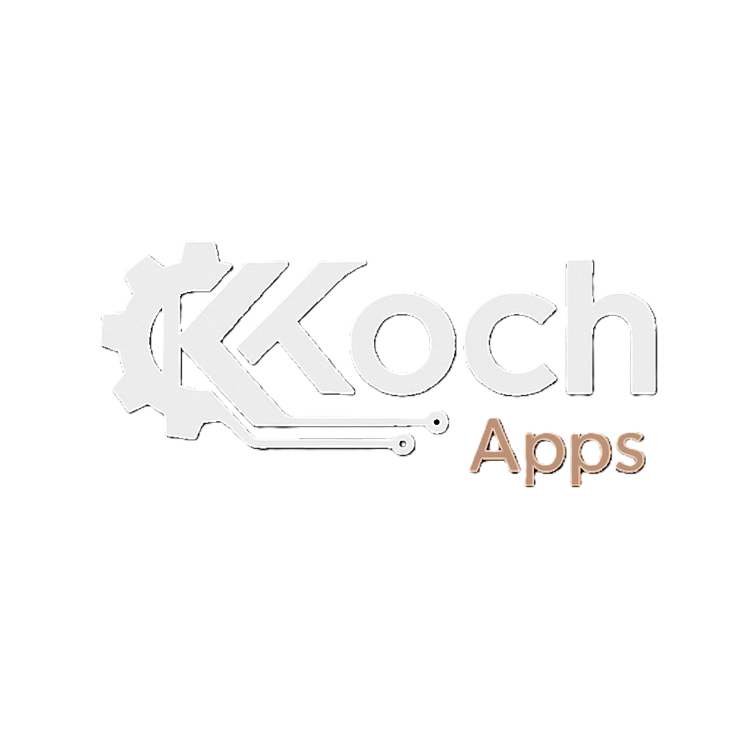 Koch Apps logo